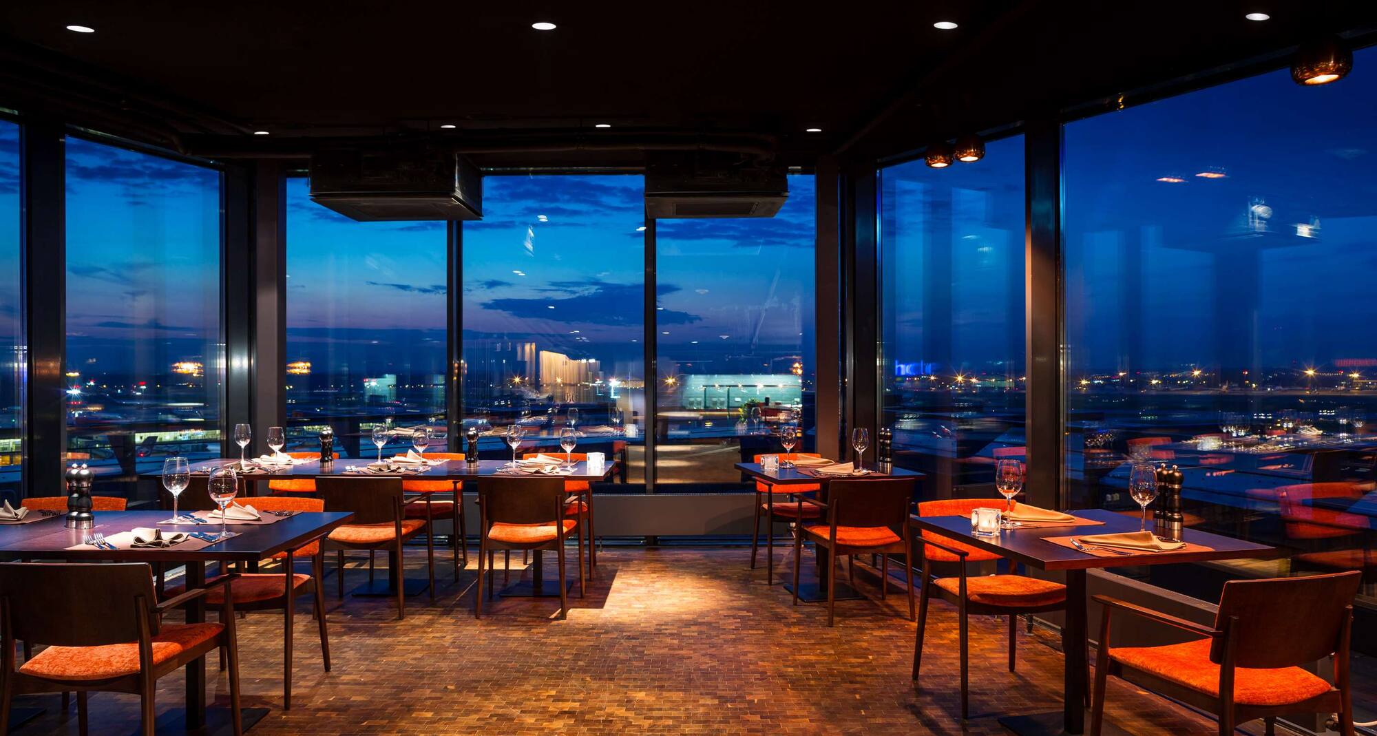 莫斯科谢列梅捷沃机场丽笙酒店 - Altitude 餐厅