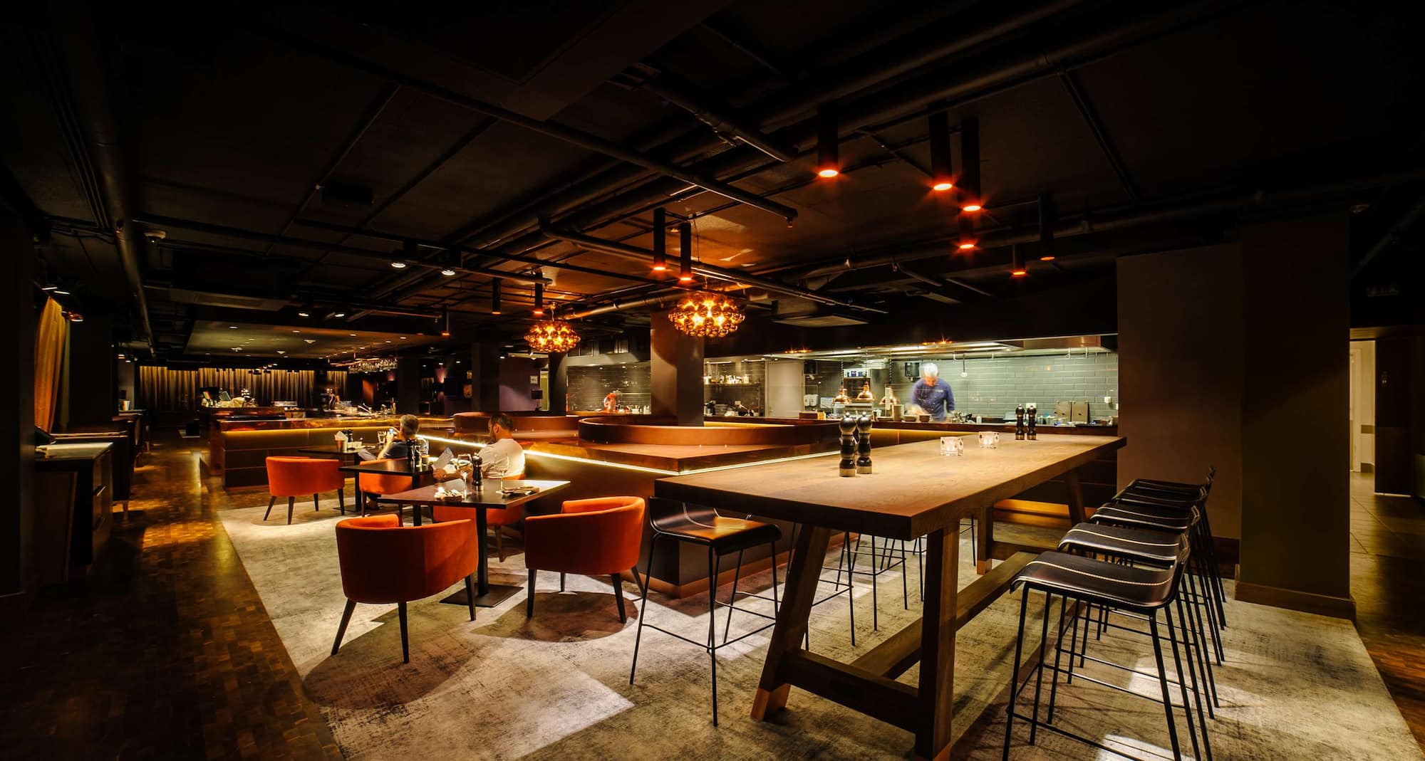 莫斯科谢列梅捷沃机场丽笙酒店 - Altitude 餐厅