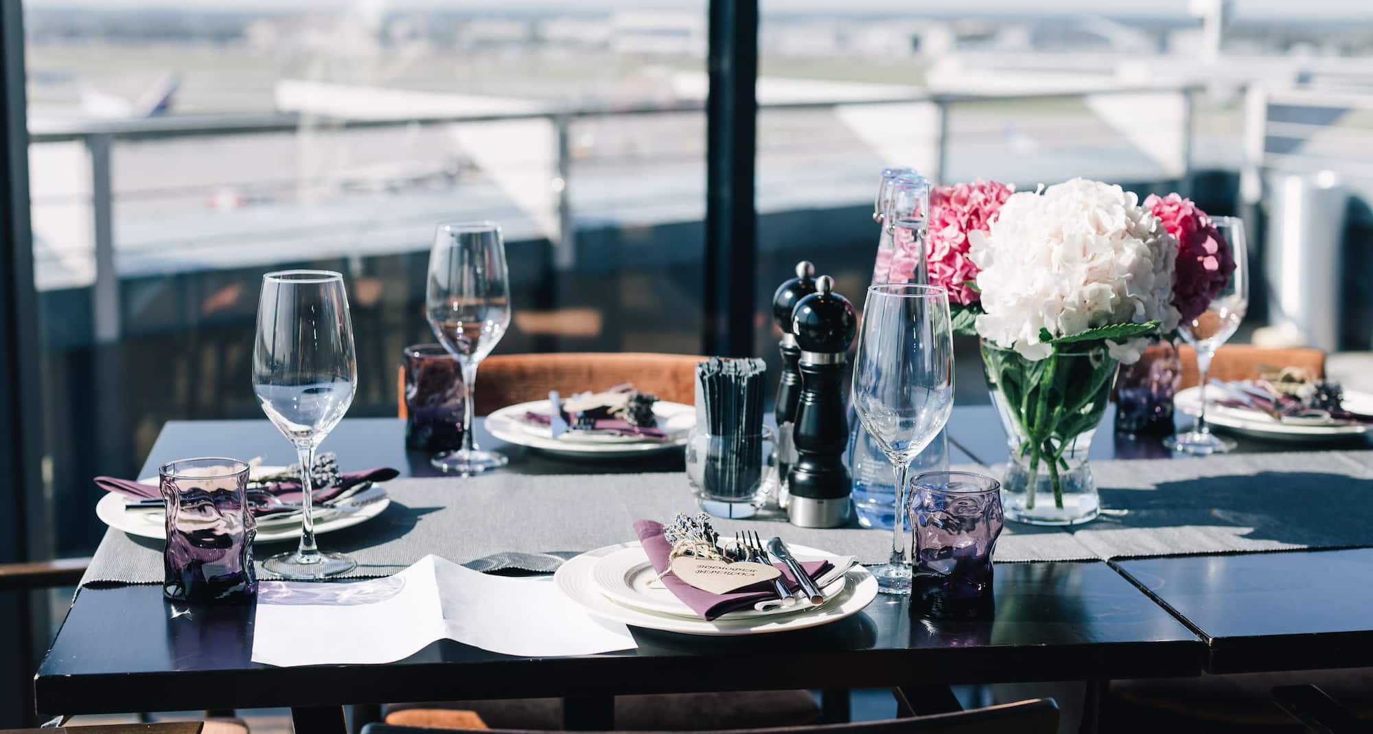 Radisson Blu Hotel, Moscow Sheremetyevo Airport - Wedding