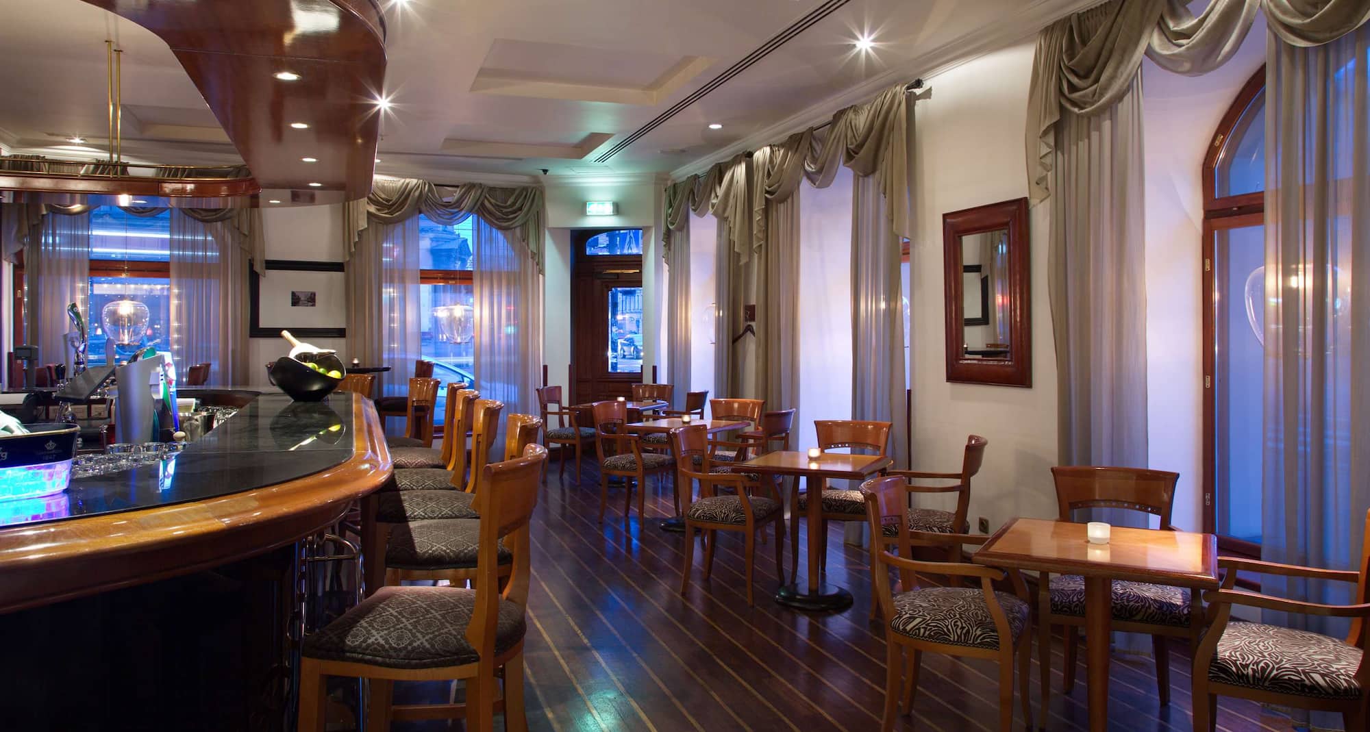 Radisson Royal Hotel, St. Petersburg - Restaurant