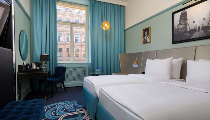 Radisson Royal Hotel, St. Petersburg - Superior Room