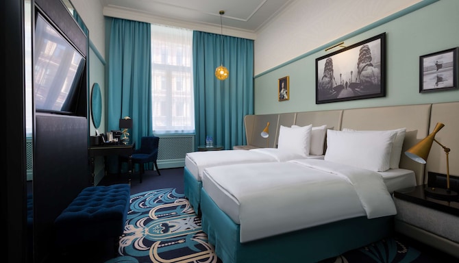 Radisson Royal Hotel, St. Petersburg - Superior City View Room