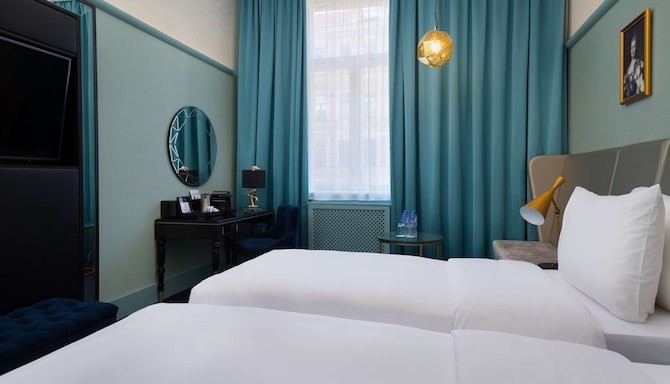 Radisson Royal Hotel, St. Petersburg - Standard Twin Room
