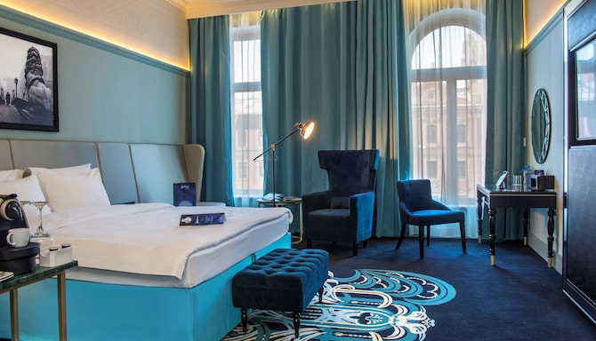 Radisson Royal Hotel, St. Petersburg - Premium Room