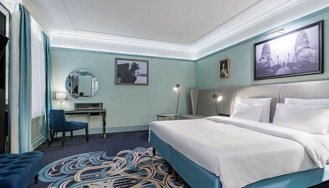 Radisson Royal Hotel, St. Petersburg - Superior Room