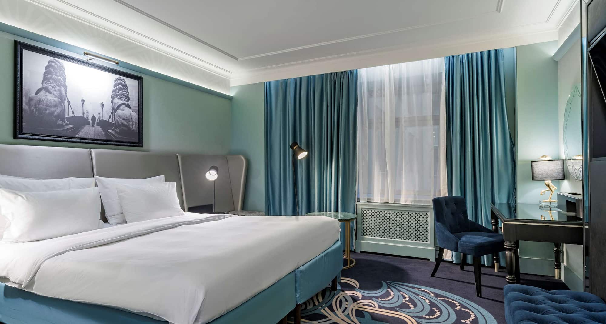 Radisson Royal Hotel, St. Petersburg - Superior Room