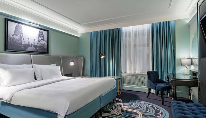 Radisson Royal Hotel, St. Petersburg - Superior Room