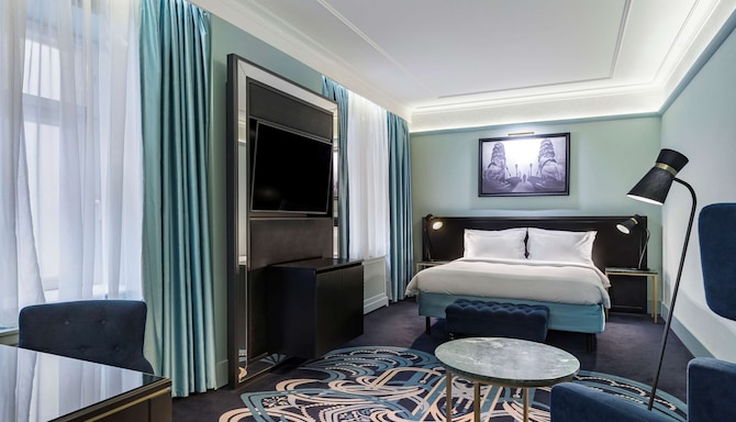 Radisson Royal Hotel, St. Petersburg - Premium Room