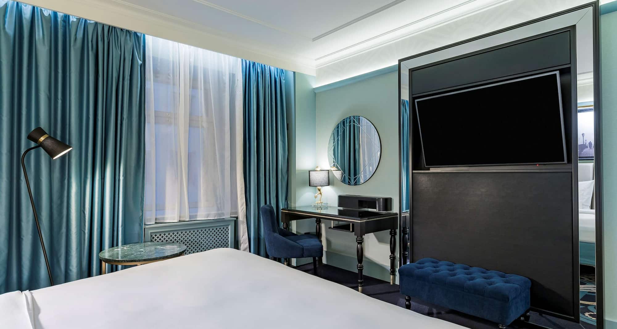 Radisson Royal Hotel, St. Petersburg - Standard Room