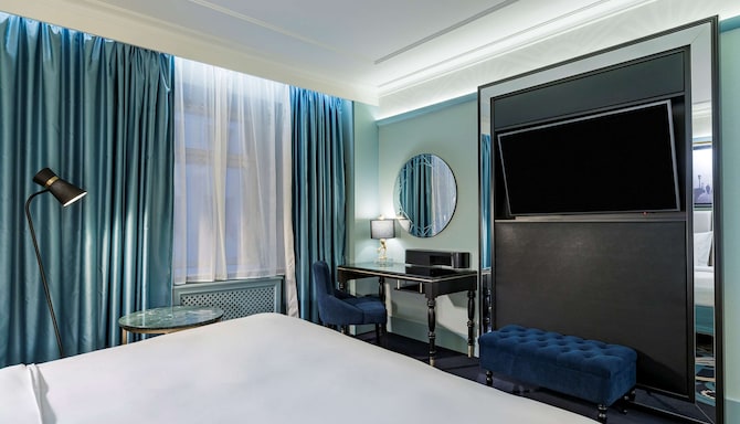 Radisson Royal Hotel, St. Petersburg - Standard Room