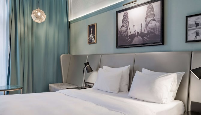 Radisson Royal Hotel, St. Petersburg - Superior Room