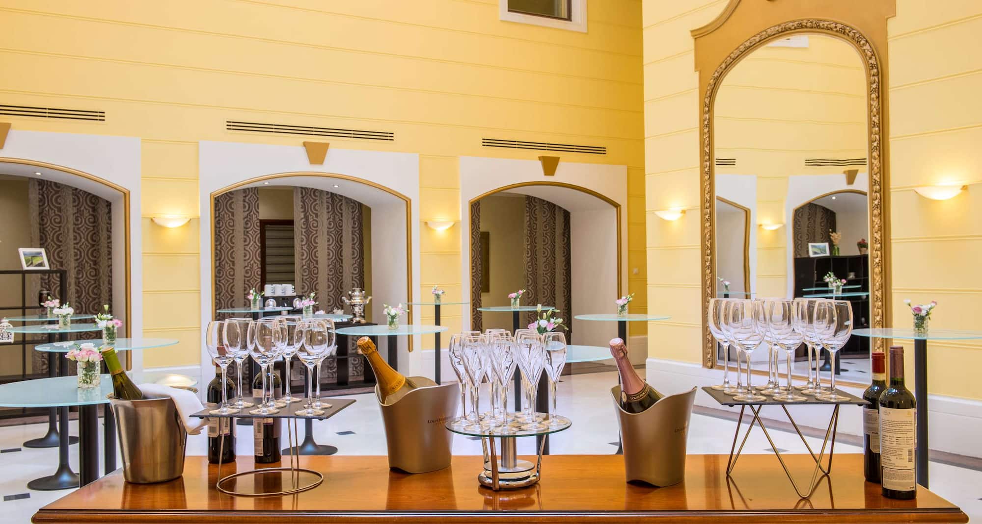 Radisson Royal Hotel, St. Petersburg - Meeting Room