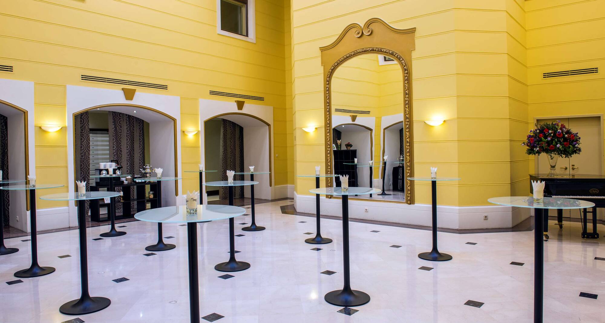 Radisson Royal Hotel, St. Petersburg - Meeting Room