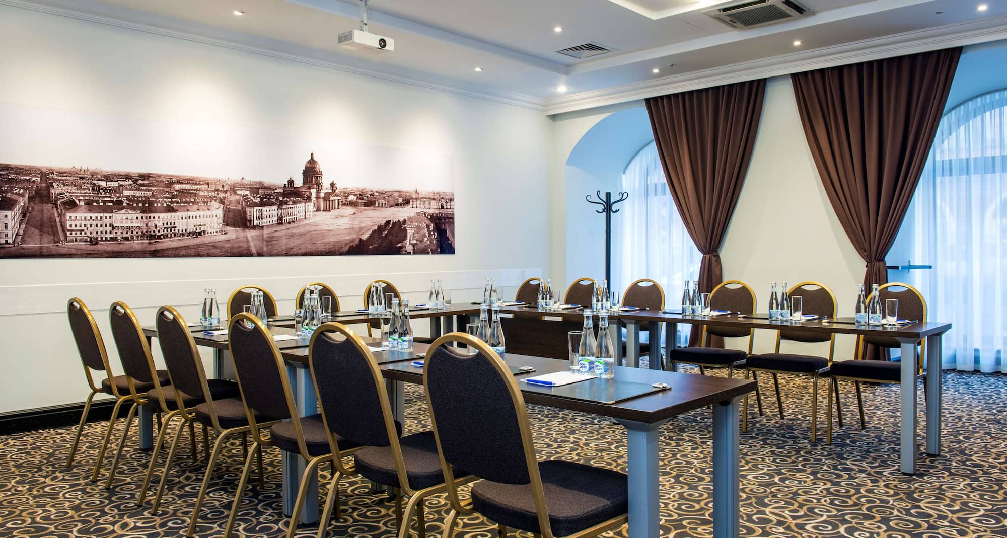 Radisson Royal Hotel, St. Petersburg - Meeting Room