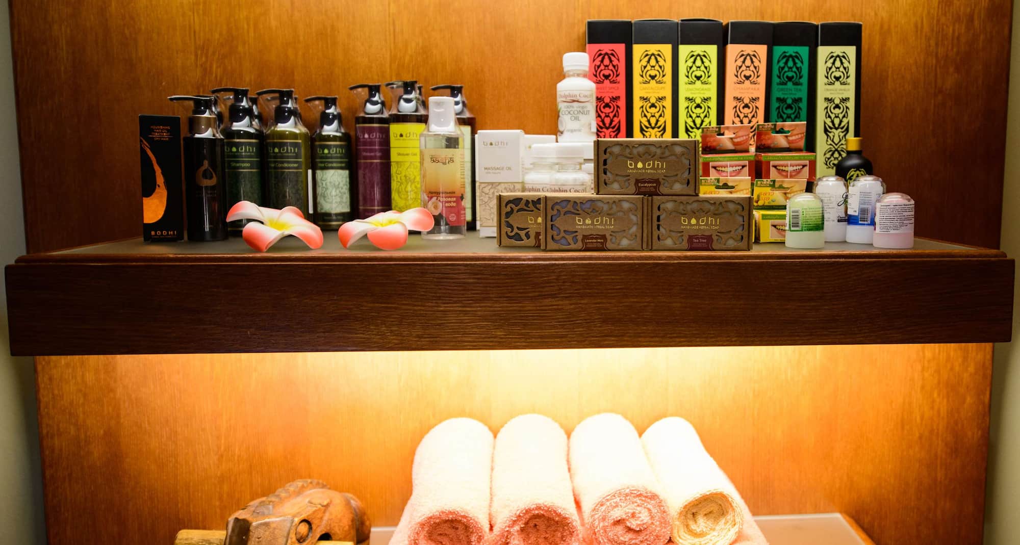 Radisson Royal Hotel, St. Petersburg - Massage Amenities