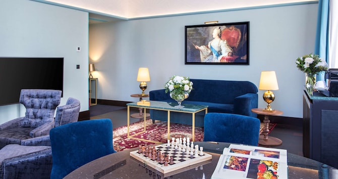 Radisson Royal Hotel, St. Petersburg - Presidential Royal