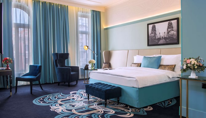 Radisson Royal Hotel, St. Petersburg - Junior Suite