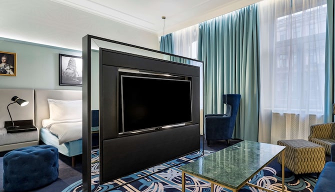 Radisson Royal Hotel, St. Petersburg - One Bedroom Suite