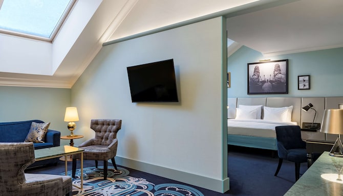 Radisson Royal Hotel, St. Petersburg - Moscow Suite