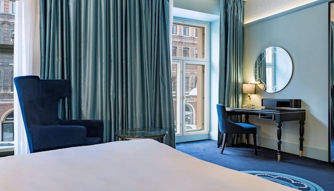 Radisson Royal Hotel, St. Petersburg - Junior Suite