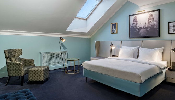 Radisson Royal Hotel, St. Petersburg - Moscow Suite