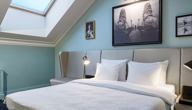 Radisson Royal Hotel, St. Petersburg - Moscow Suite