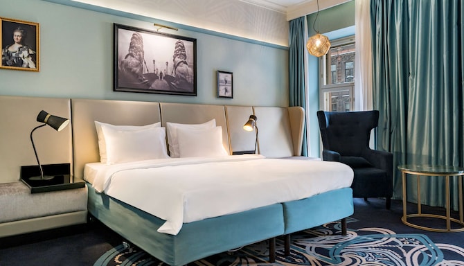 Radisson Royal Hotel, St. Petersburg - Junior Suite