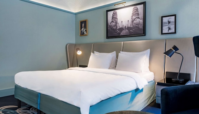 Radisson Royal Hotel, St. Petersburg - Junior Suite