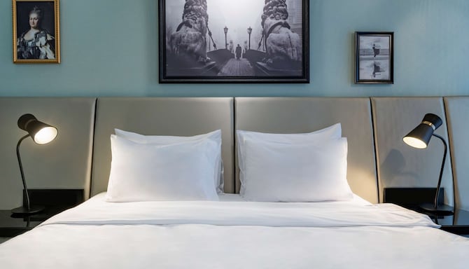 Radisson Royal Hotel, St. Petersburg - Junior Suite