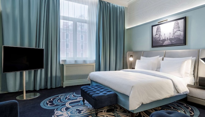 Radisson Royal Hotel, St. Petersburg - Royal Suite