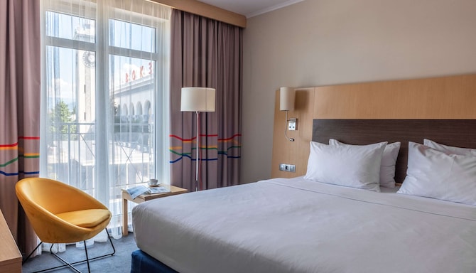 Cosmos Sochi Hotel, a member of Radisson Individuals - Standard Room & Superior Room