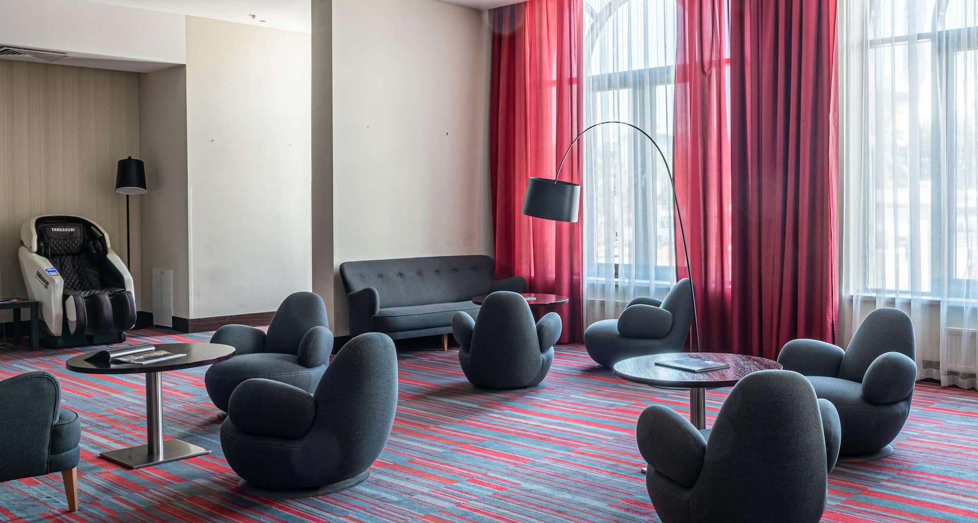 Cosmos Sochi Hotel, a member of Radisson Individuals - Lobby