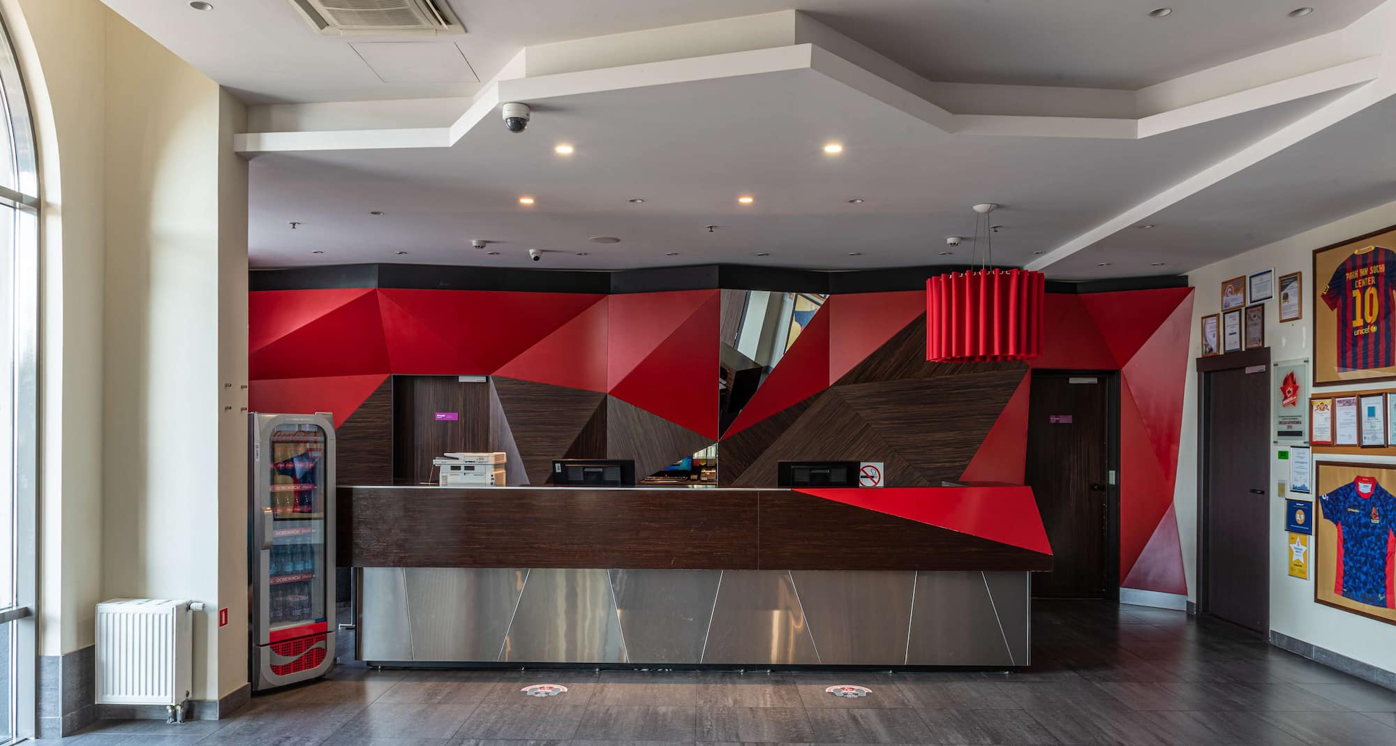 Cosmos Sochi Hotel, a member of Radisson Individuals - Reception