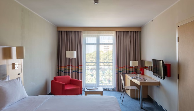 Cosmos Sochi Hotel, a member of Radisson Individuals - Junior Suite