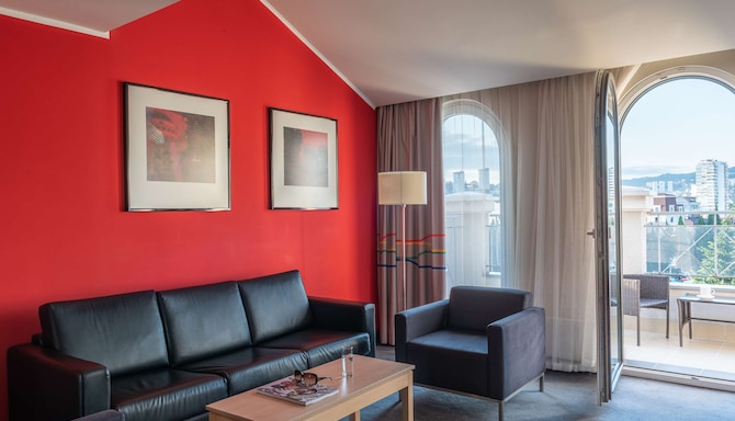 Cosmos Sochi Hotel, a member of Radisson Individuals - Suite