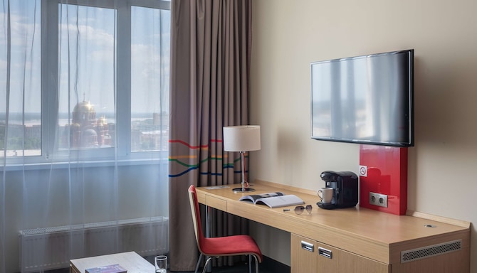 Cosmos Volgograd Hotel, a member of Radisson Individuals - Suite