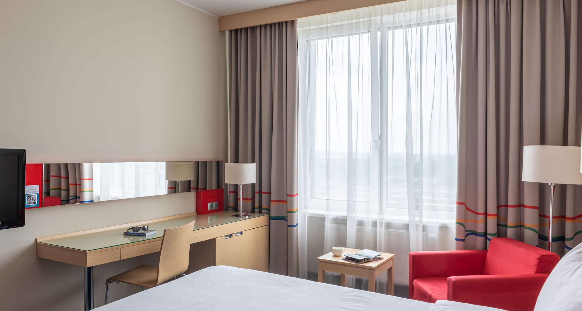 Cosmos Yaroslavl Hotel, a member of Radisson Individuals - Гостевые номера