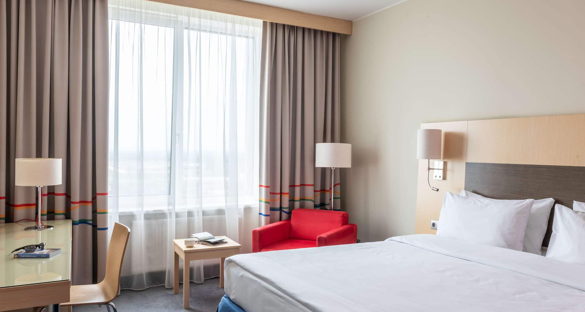 Cosmos Yaroslavl Hotel, a member of Radisson Individuals - Гостевые номера