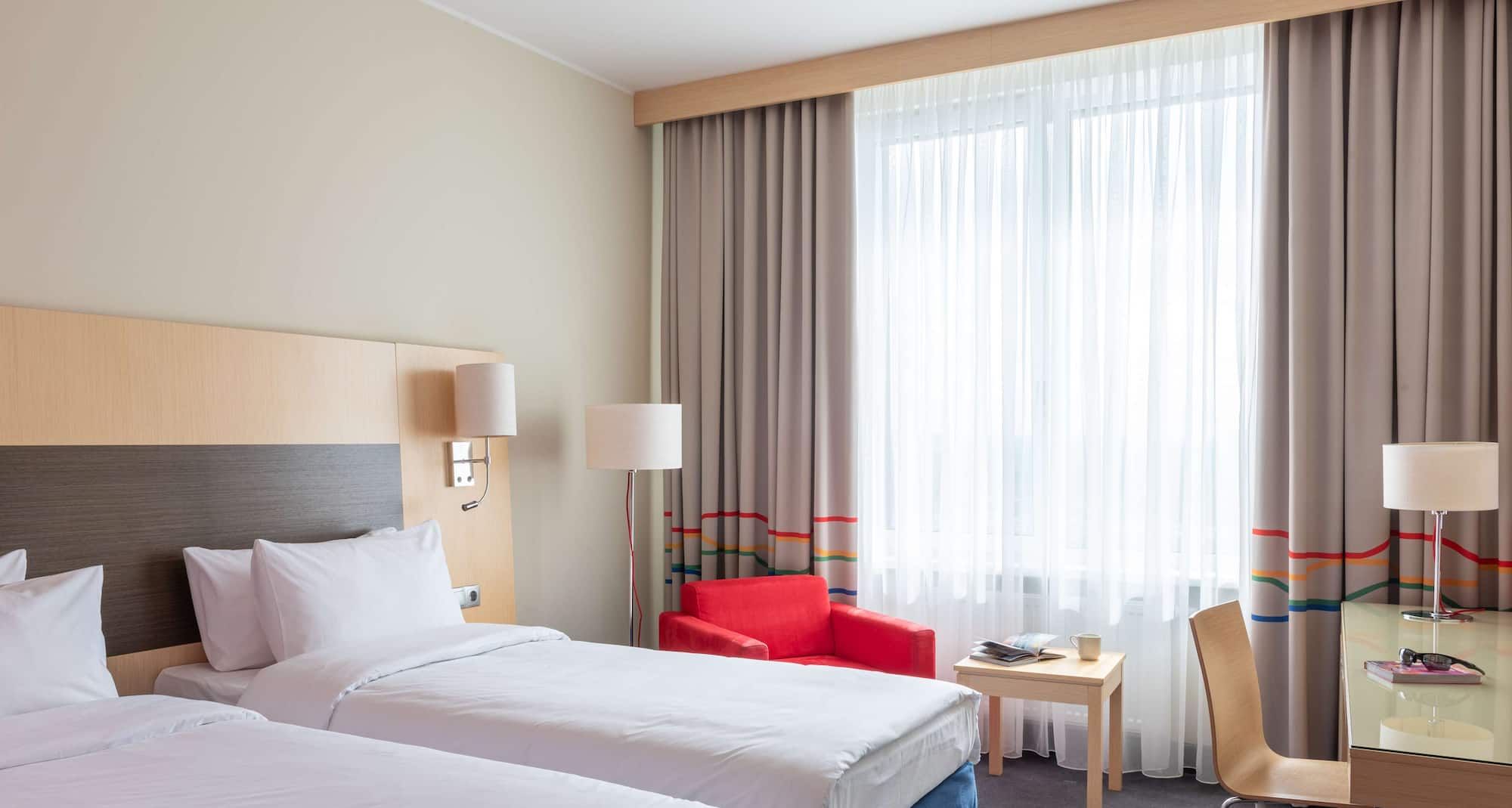 Cosmos Yaroslavl Hotel, a member of Radisson Individuals - Гостевые номера