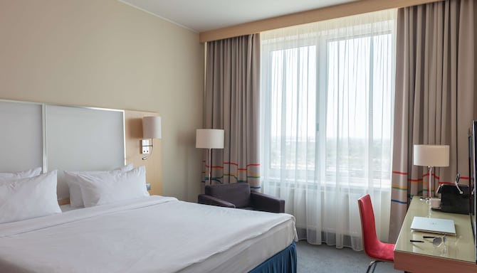 Cosmos Yaroslavl Hotel, a member of Radisson Individuals - Suite