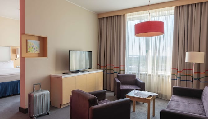 Cosmos Yaroslavl Hotel, a member of Radisson Individuals - Suite