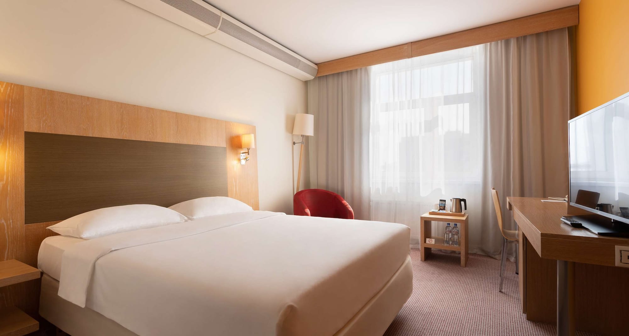 Park Inn by Radisson, Ekaterinburg - номер Standard