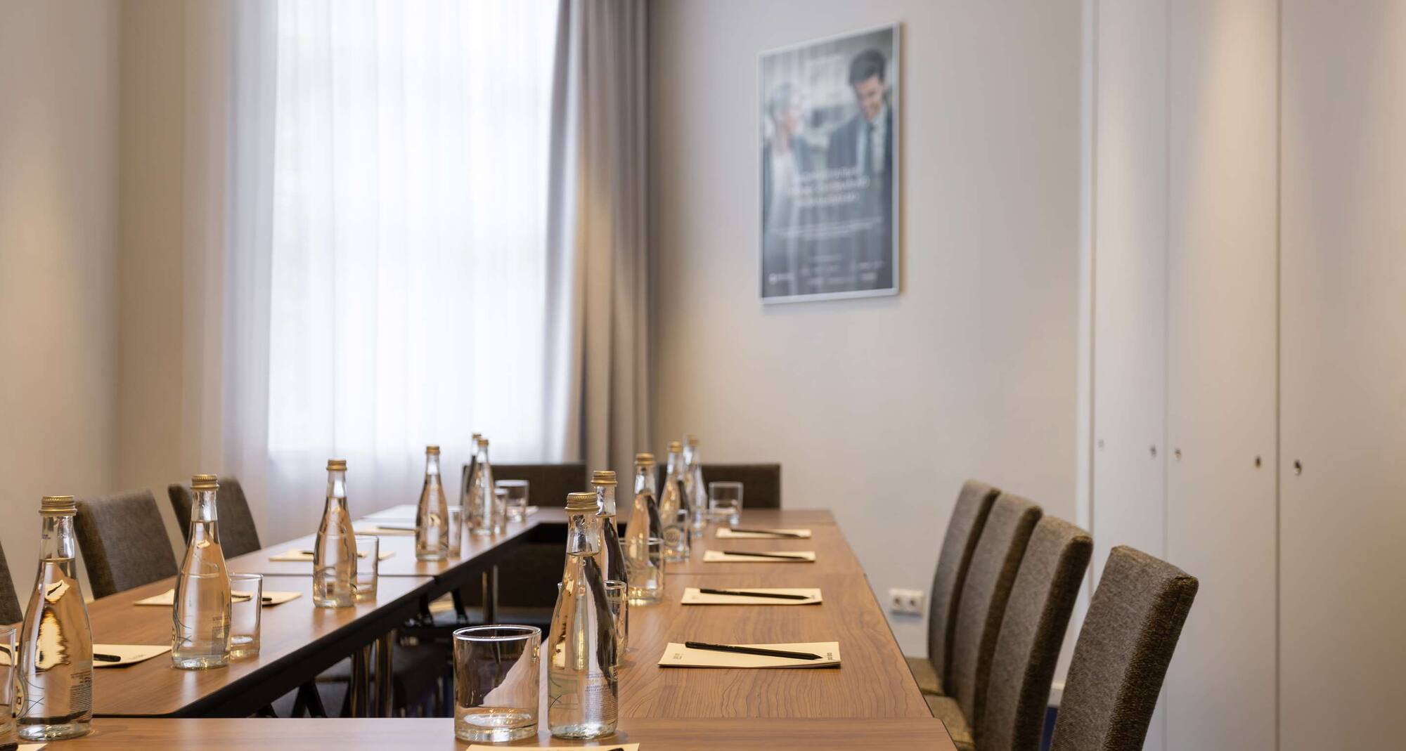 Park Inn by Radisson, Ekaterinburg - Meeting room Sonata 2