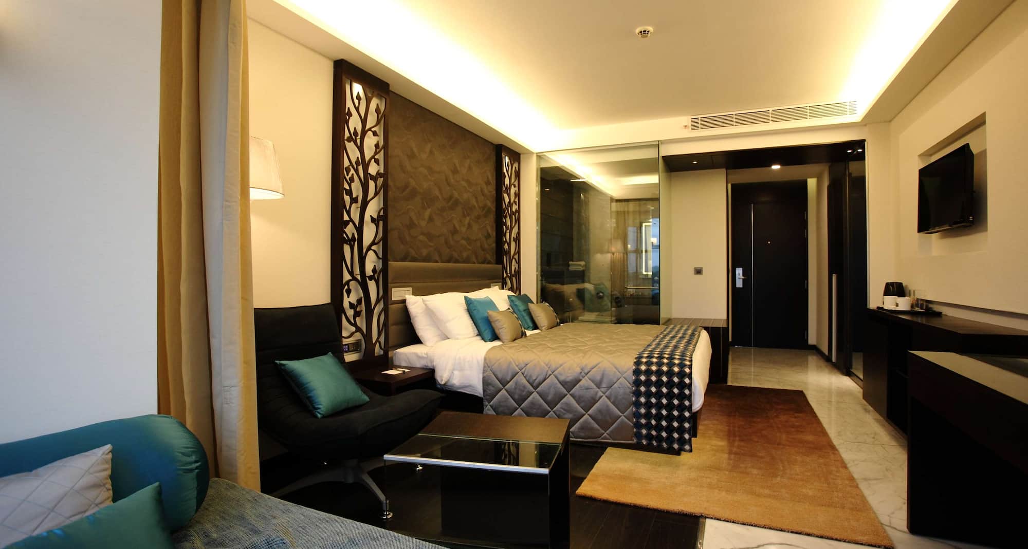 Country Inn & Suites by Radisson, Bengaluru Hebbal Road - Guest Room