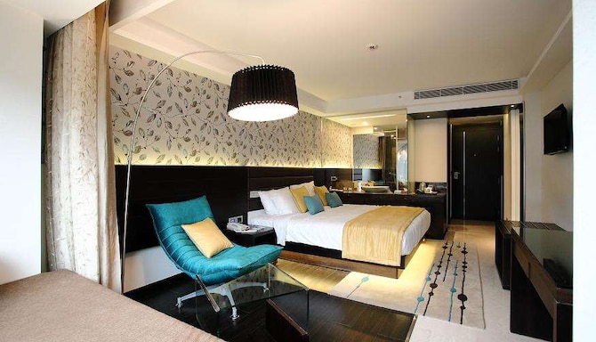Country Inn & Suites by Radisson, Bengaluru Hebbal Road - Superior Room