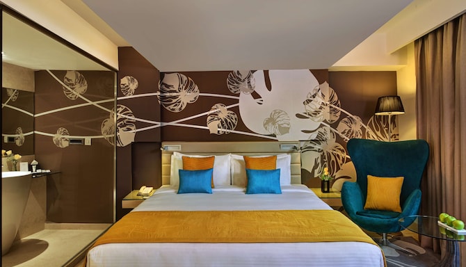 Country Inn & Suites by Radisson, Bengaluru Hebbal Road - Deluxe Room