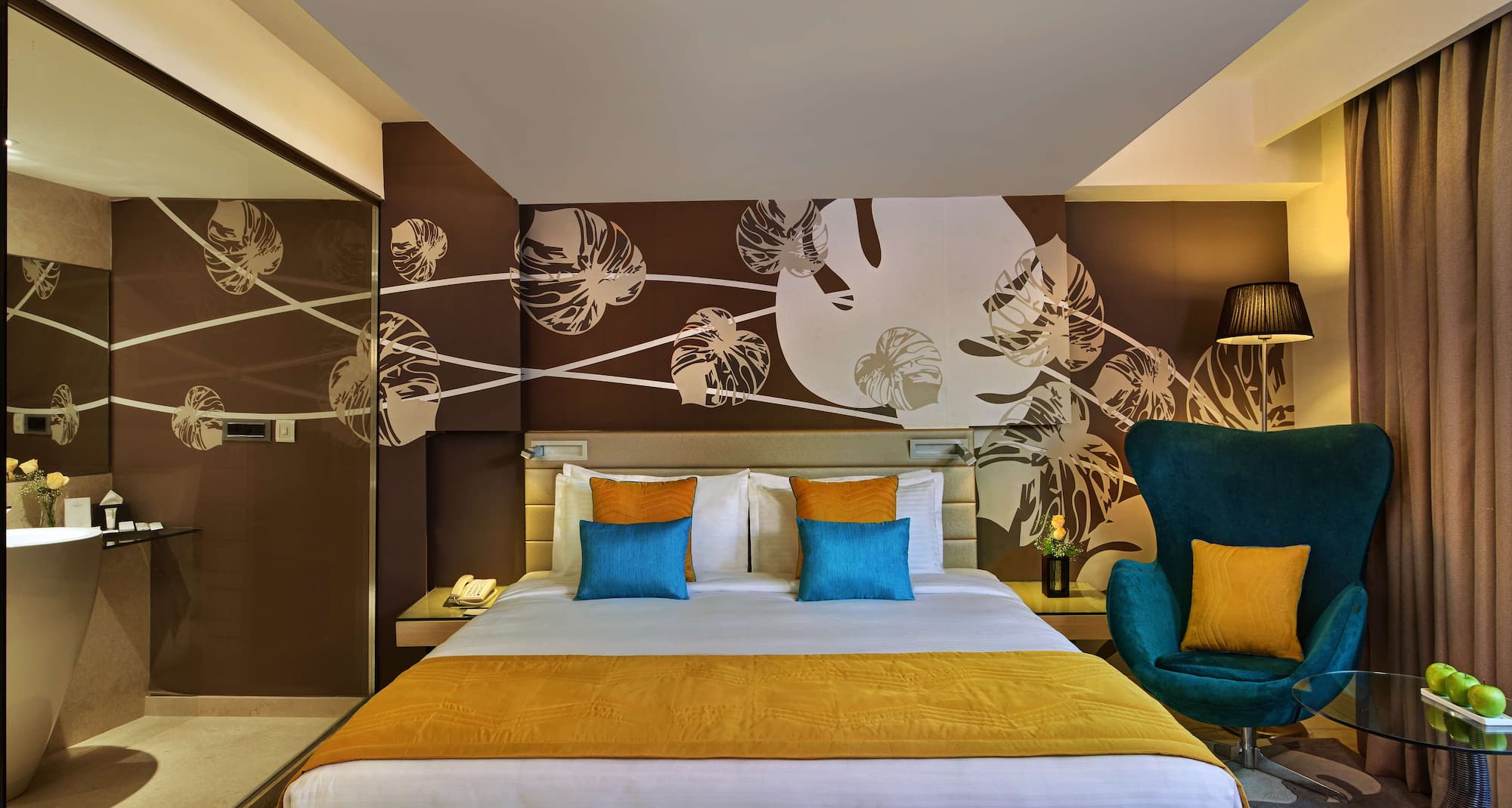 Country Inn & Suites by Radisson, Bengaluru Hebbal Road - Deluxe Room