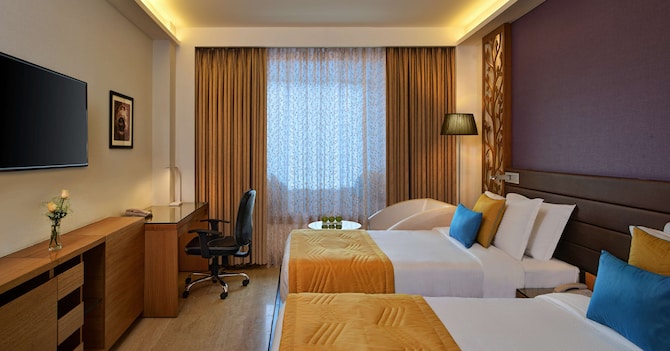 Country Inn & Suites by Radisson, Bengaluru Hebbal Road - Superior Room