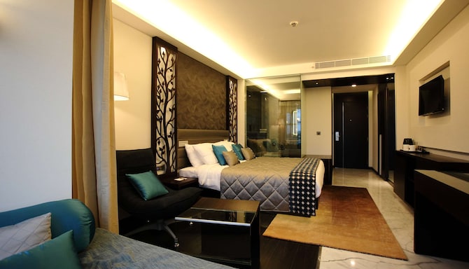 Country Inn & Suites by Radisson, Bengaluru Hebbal Road - Guest Room