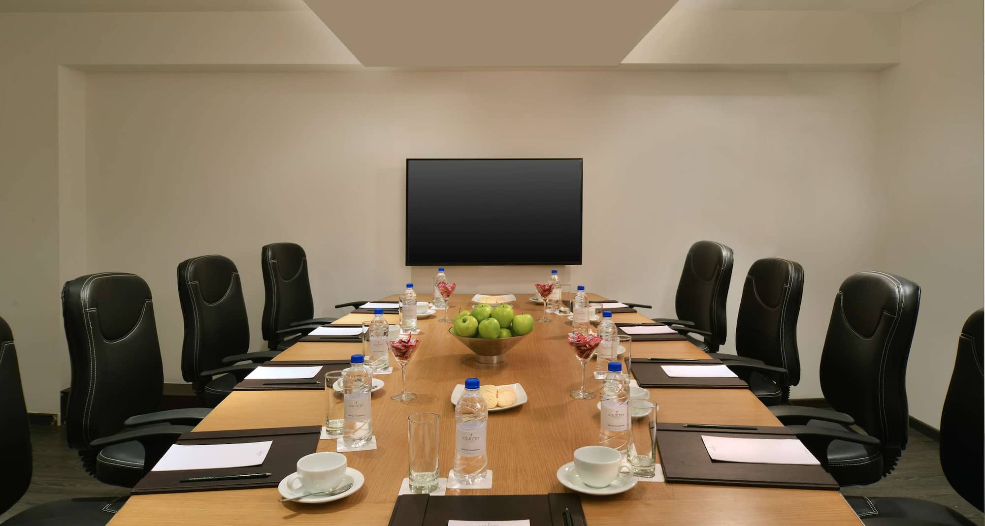 Country Inn and Suites by Radisson, Bengaluru Hebbal Road - Boardroom